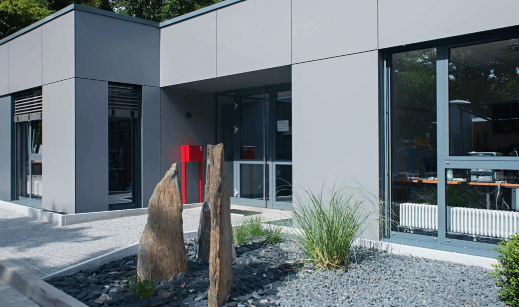 Gebäudeaufstockung schafft Platz