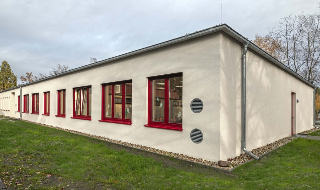 Grundschule in Borkheide